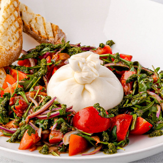 Бурата з томатами (380г)