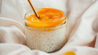 Man Sapahlang - tapioka z mango