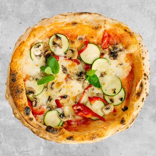 Pizza Ortolana Napolitana