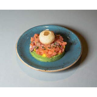Tartar Salmón