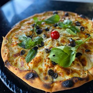 Pizza Double Pâte Turque