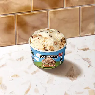 Ben&Jerry's Cookie Dough 