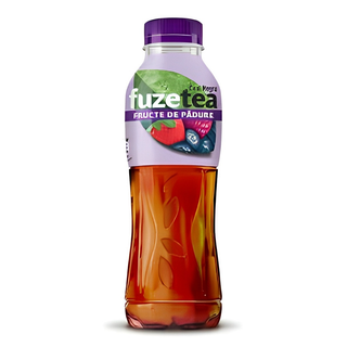 Fuzetea fructe de pădure