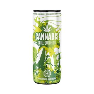 Cannabis chill out drink 250ml