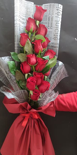 Buket ruža od 15 komada 12