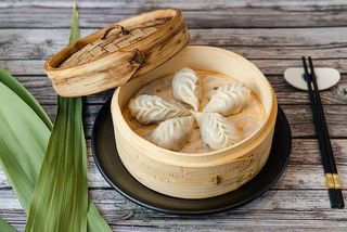 Gyozas variades ( vapor )