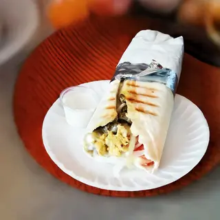 Dürum Kebab