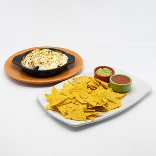 Nachos Vegetales