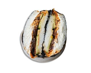 Onigirazu Phila