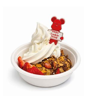 Cookie scoop 