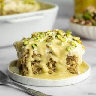 Tres Leche Pistachio Delivery