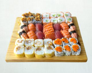 #1010- Sushi Misto - 46 Peças