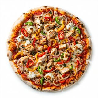 Pizza Campera (Mediana)