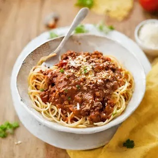 Spaghetti Bolognese