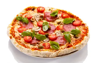 Porodična pizza