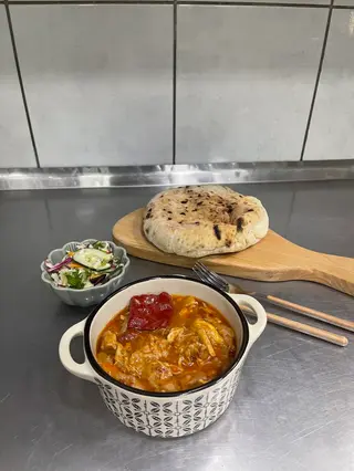 Obrok mućkalica