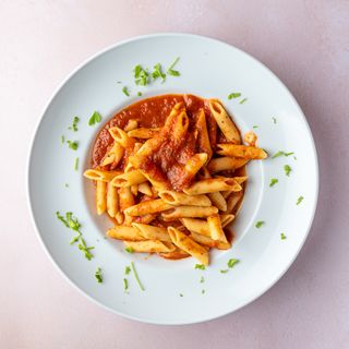 Pasta Napoletana velika porcija - posno
