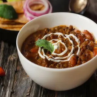 Daal Makhni