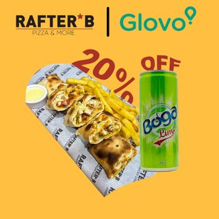 Deal Baguette Farcie + Boga : -20%