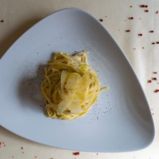 Spaghetti alla Carbonara