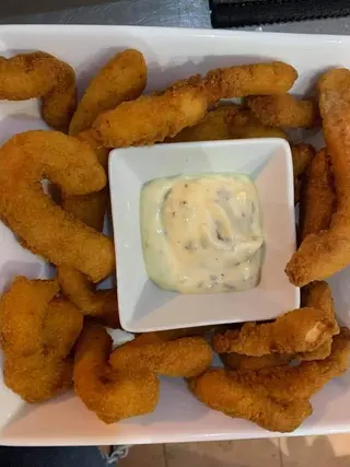 Tiras Fritas