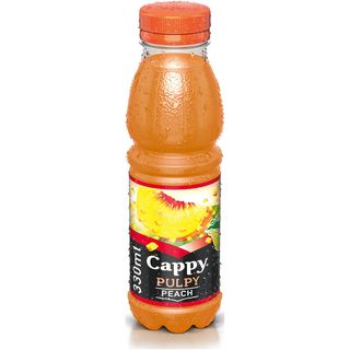 Cappy Pulpy Piersica