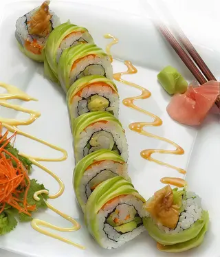 Dragon Roll