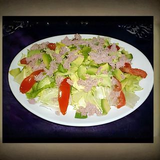 Salade Veracruz