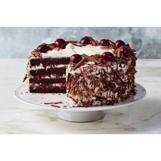 Black Forest Cake