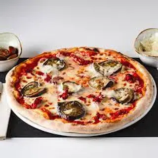 Pizza Parmigiana (Mediana)