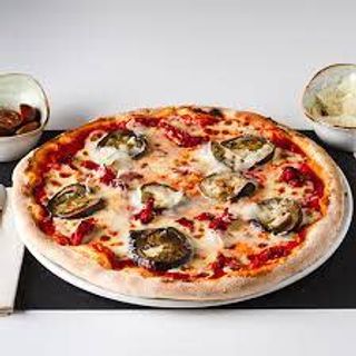 Pizza Parmigiana (Mediana)