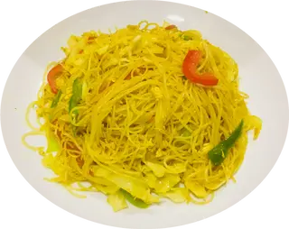83-Fideos Con Col Y Salsa Picante