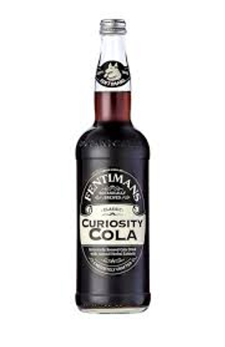 Curiosity Cola