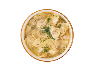 Пельмени по-домашнему