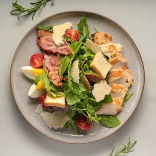 Цезар з куркою