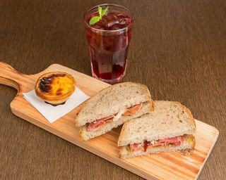 Menu Alfacinha