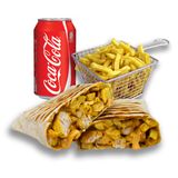 Menú Taco Pechuga Pollo (XL)