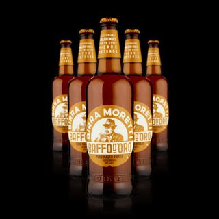 BIRRA BAFFO D'ORO 66CL