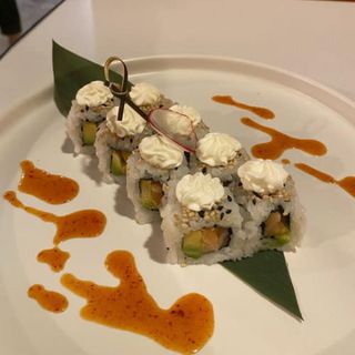 Maki Roll Salmón Cheese (8 Pzs.)
