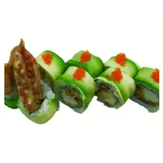 Dragón roll (8 piezas)