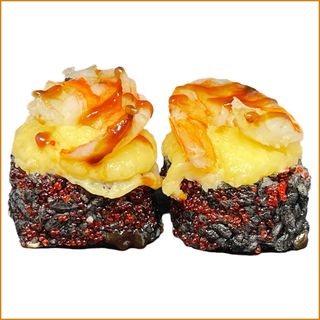 Toyo cu creveti (8 buc)