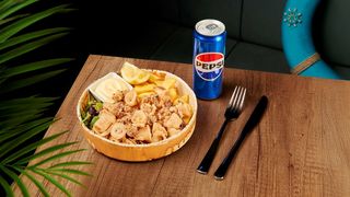 Combo Calamar pane