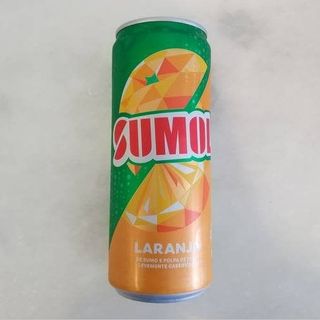 Sumol de Laranja Lata 33cl