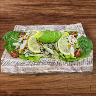 Salade Fruits de mer 