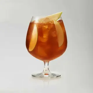 Apple and Cinnamon