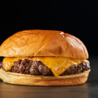 Burger Kids Hamburguesa De Ternera Solo Queso