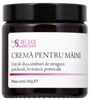 Crema Shea pentru mâini