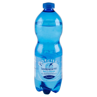 Acqua frizzante 