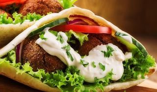 Durum De Falafel