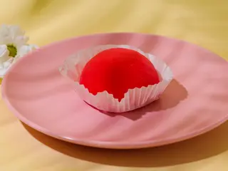 Клубничный моти